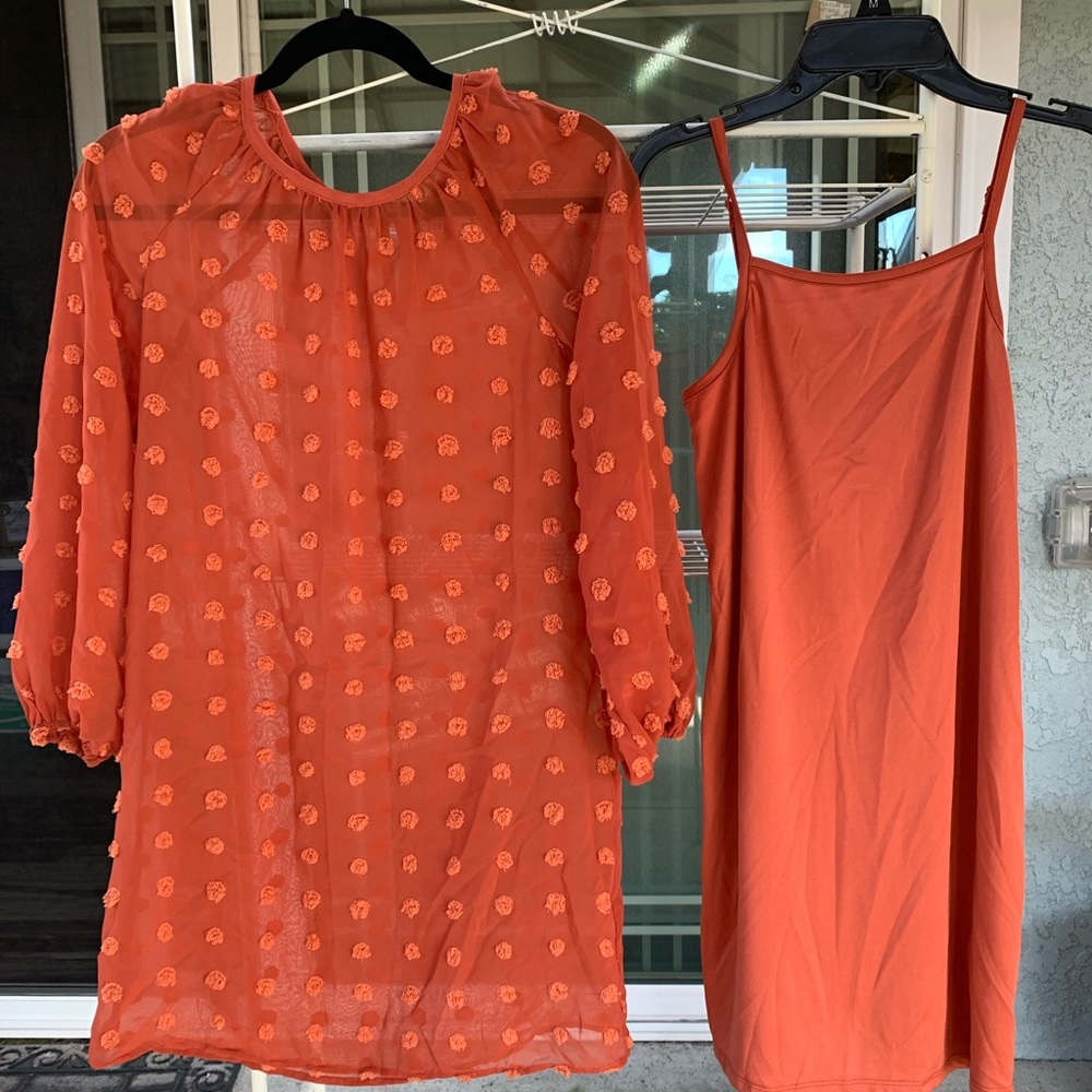 Art Class light weight dress size Large (10/12)